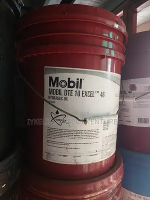 MOBIL DTE 10 Excel ( Hydraulic Oil)