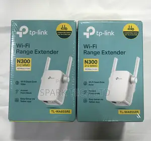 TP-Link 300mbps Wi-Fi Range Extender