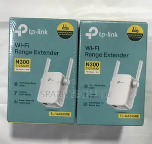 TP-Link 300mbps Wi-Fi Range Extender