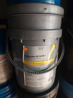Refrigerator Oil S4 FR _ V