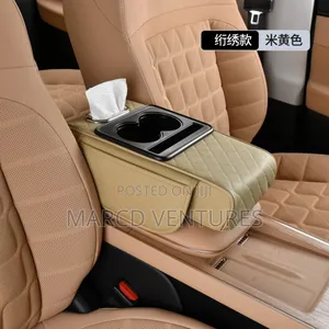 4 in 1 Car Armrest