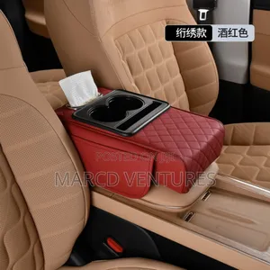 4 in 1 Car Armrest