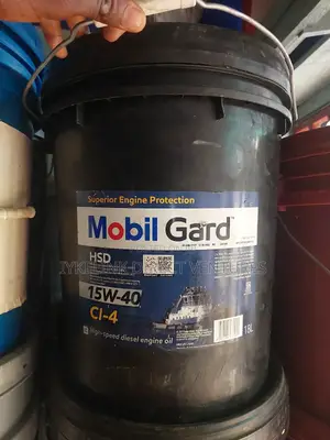 Mobil Gard ( Superior Engine Protection)