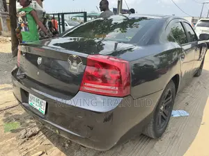 Dodge Charger SE 2008 Black