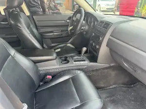 Dodge Charger SE 2008 Black