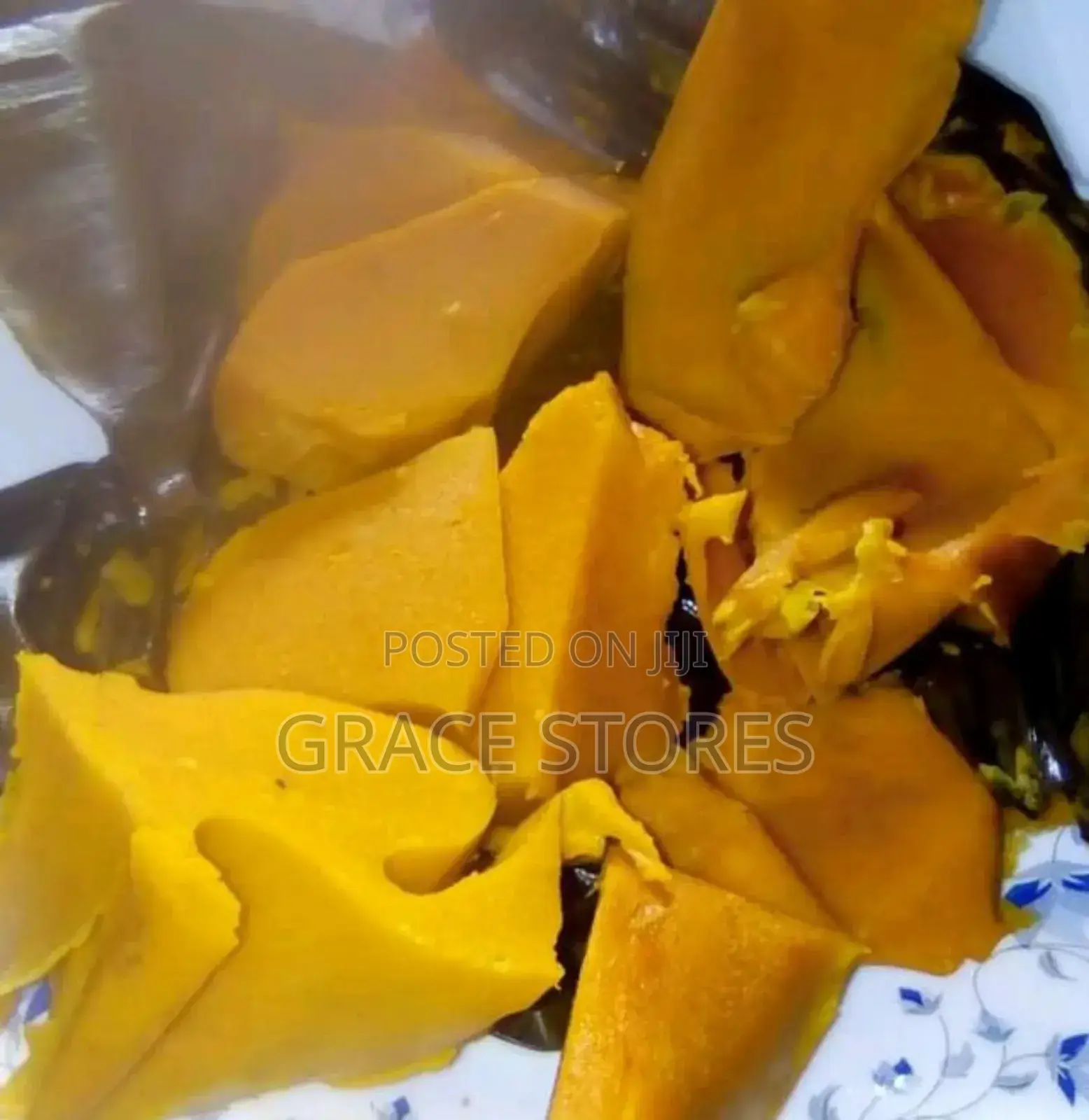 Flour And Seed Okpa