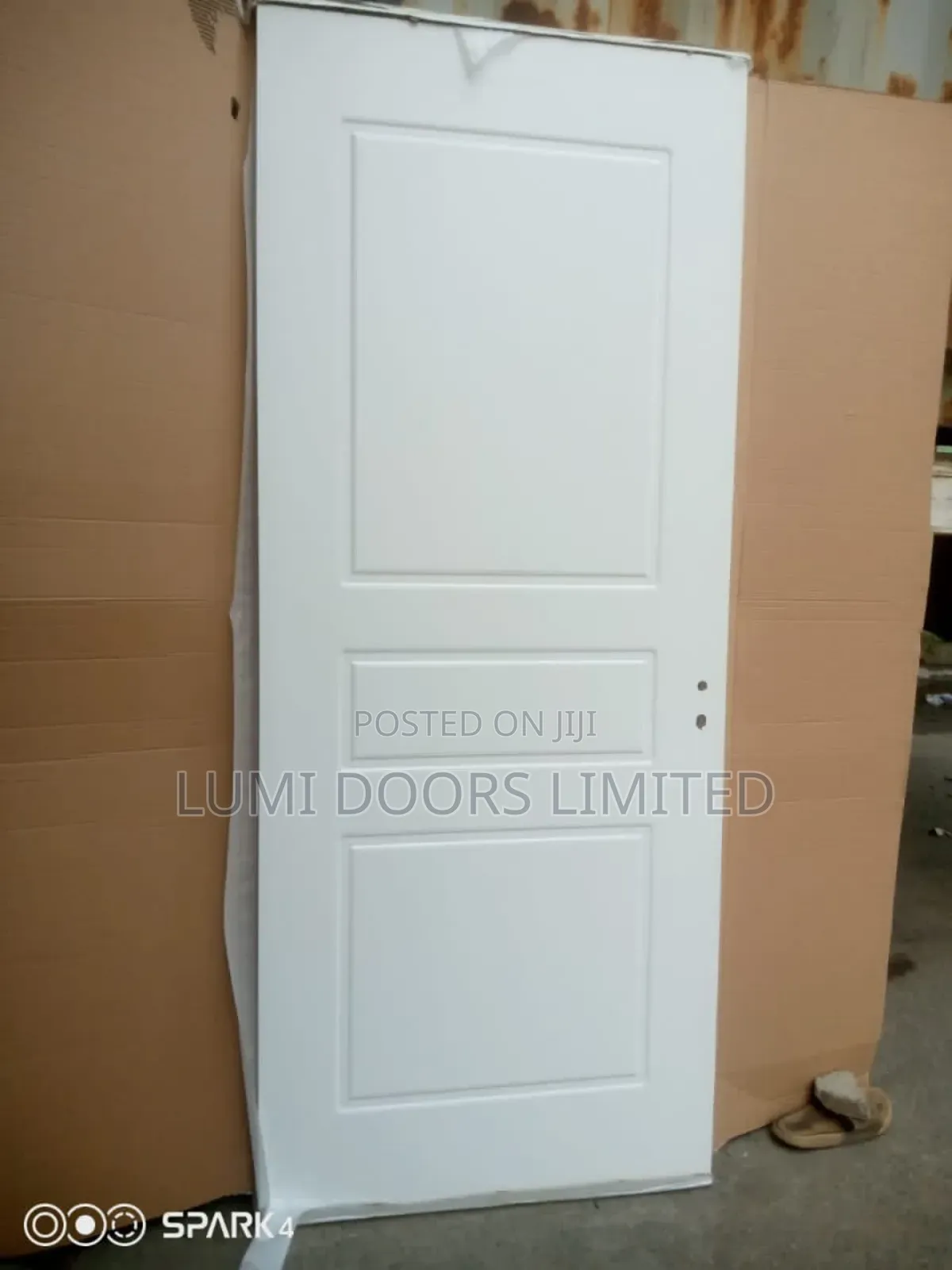 Premium Wooden Interior Door