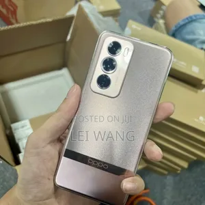New Oppo Reno12 Pro 5G 256 GB Gold