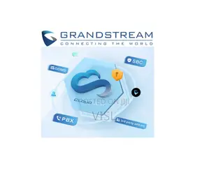 Grandstream Clouducm PBX 12month Plan- Clouducm Pro