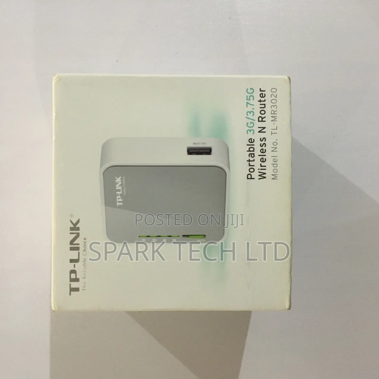 Tp-Link Portable 3g/3.75g Wireless Router