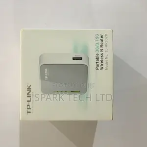 Tp-Link Portable 3g/3.75g Wireless Router