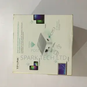 Tp-Link Portable 3g/3.75g Wireless Router