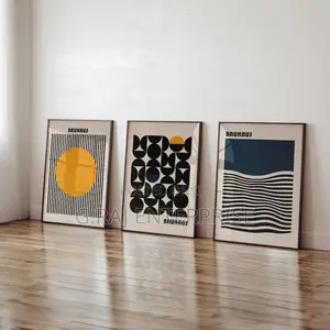 High Quality 3sets Boho Artwork Same Day Delivery