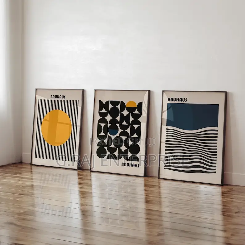 High Quality 3sets Boho Artwork Same Day Delivery