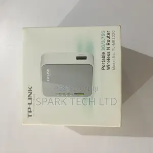 Tp-Link Portable 3g/3.75g Wireless Router