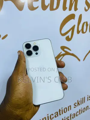 Apple iPhone 13 Pro 256 GB White