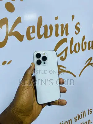 Apple iPhone 13 Pro 256 GB White