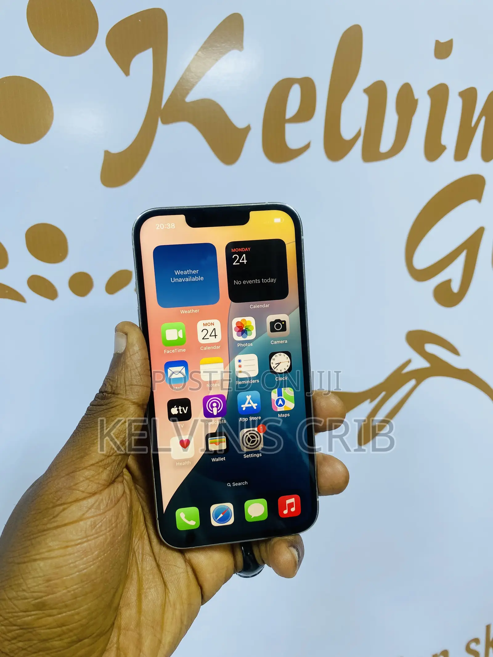 Apple iPhone 13 Pro 256 GB White