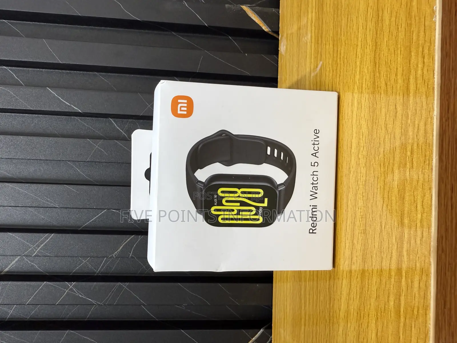 Redmi Watch 5 Active