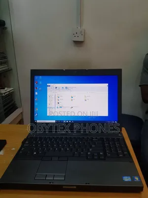 Laptop Dell Precision M4600 8GB Intel Core I7 HDD 500GB