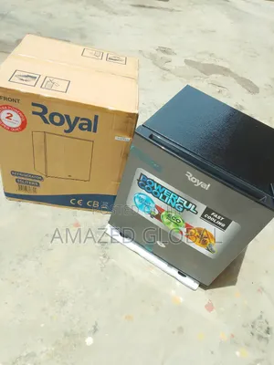 Brand New Royal Silver 55L -Rref55bf