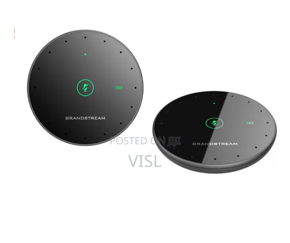Grandstream GMD1208 Desktop Wireless Microphone