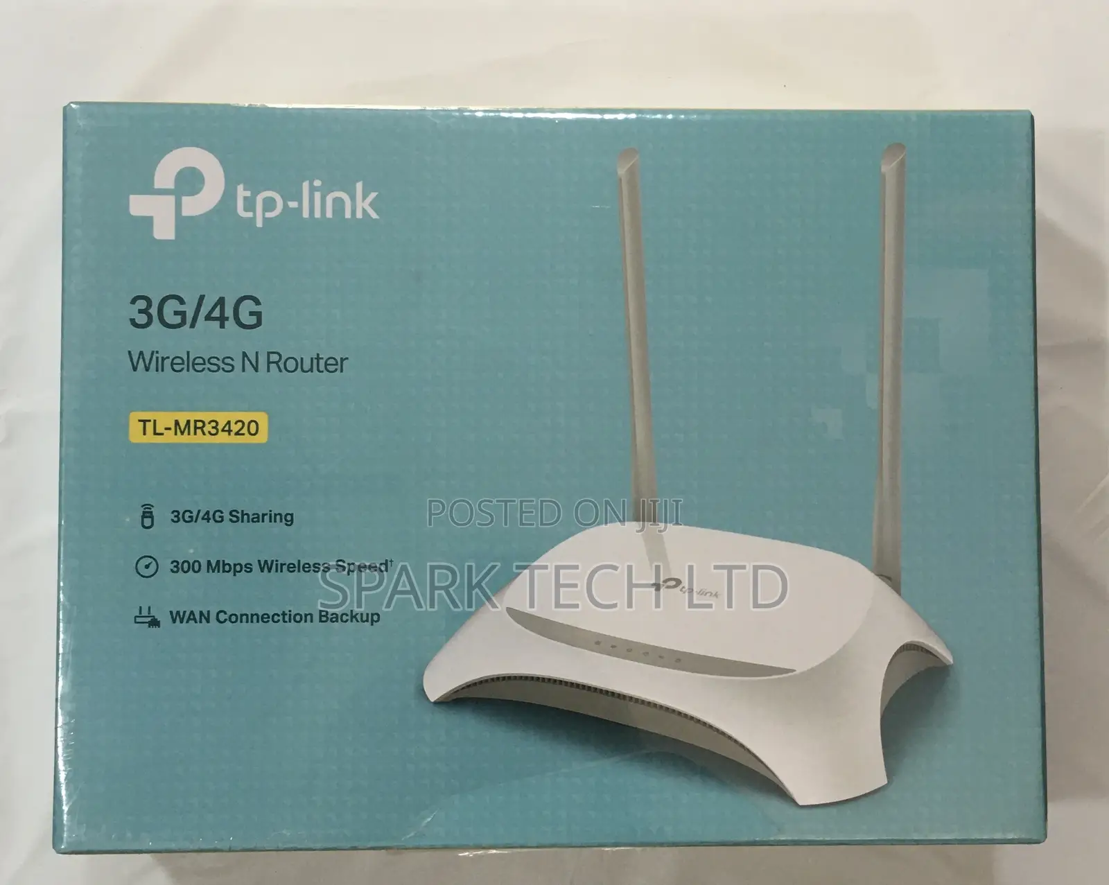 TP-LINK 3g/4g Wireless Router