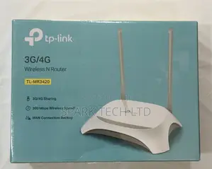 TP-LINK 3g/4g Wireless Router
