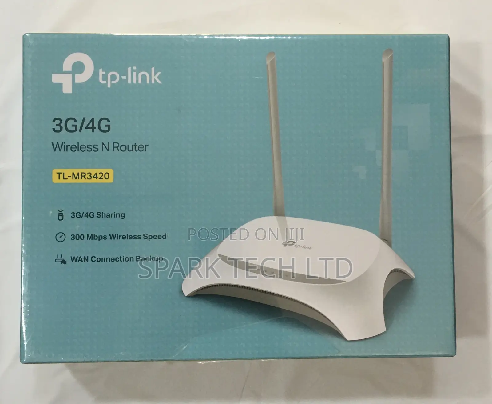TP-LINK 3g/4g Wireless Router