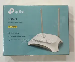 TP-LINK 3g/4g Wireless Router