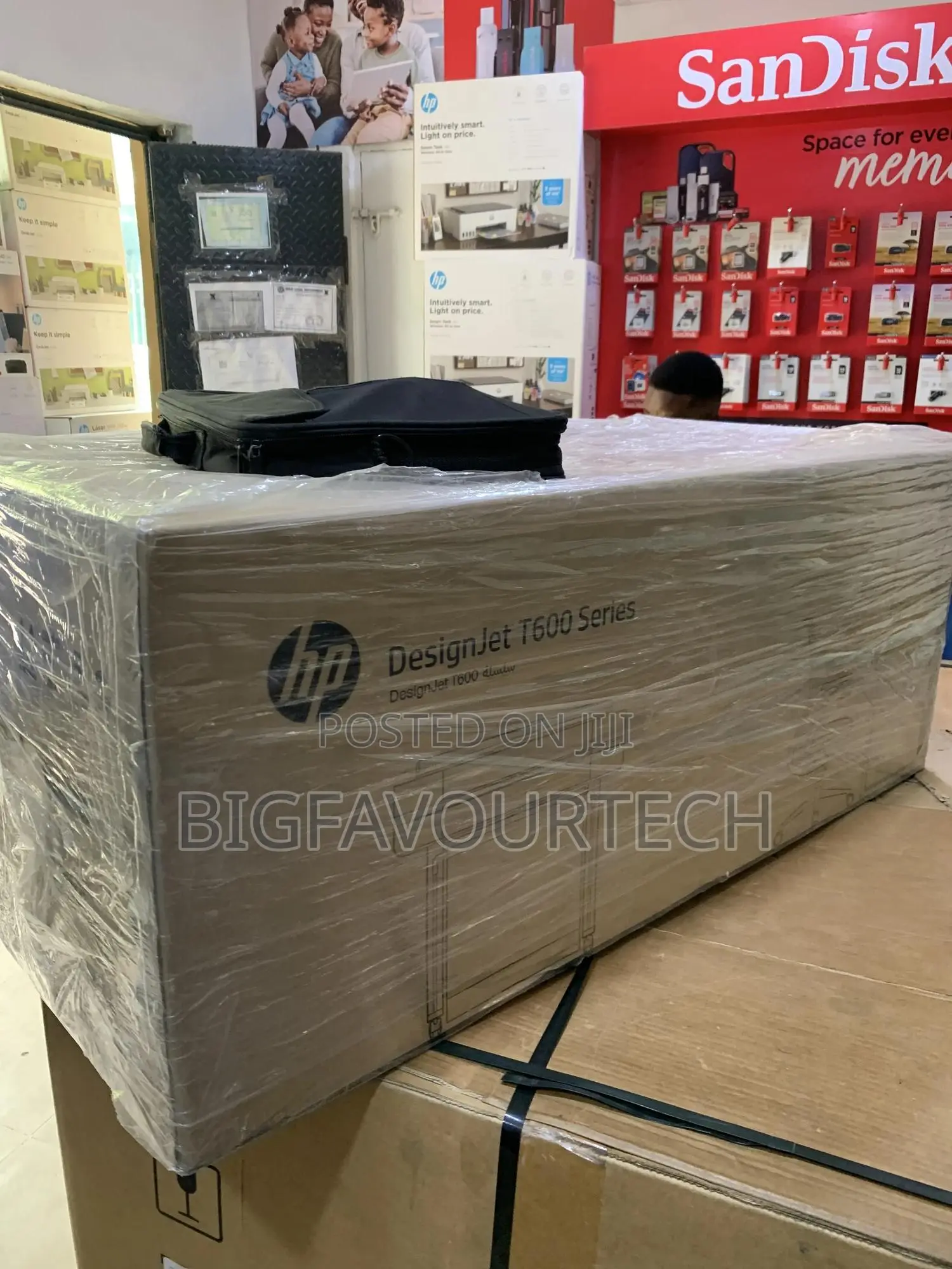 Hp Designjet T630 24-in Printer (5hb09a)