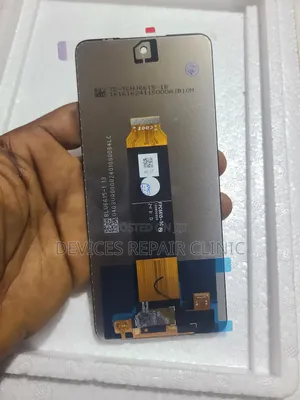 HMD Pulse Plus LCD Screen