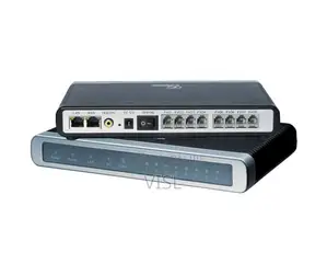 Grandstream GXW4108 Analog FXO IP Gateway – 8 Port