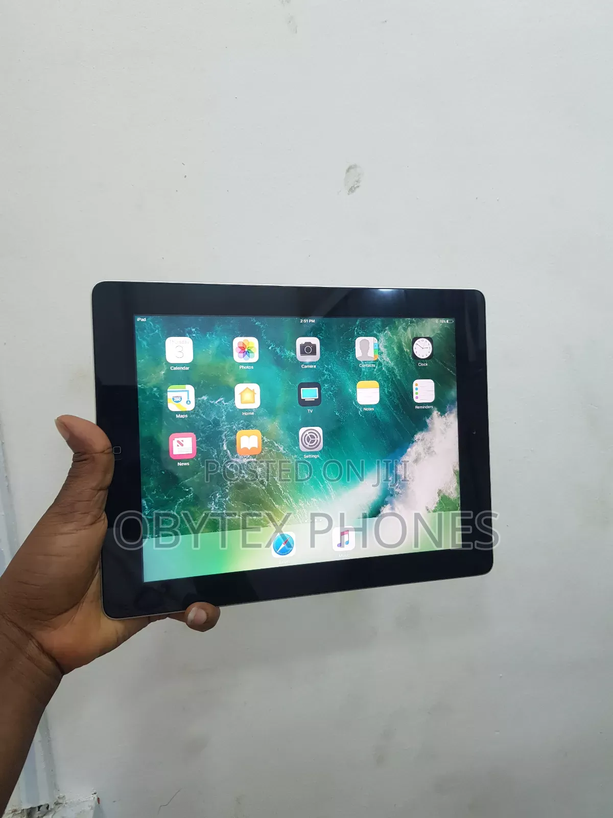 Apple iPad 4 Wi-Fi 16 GB
