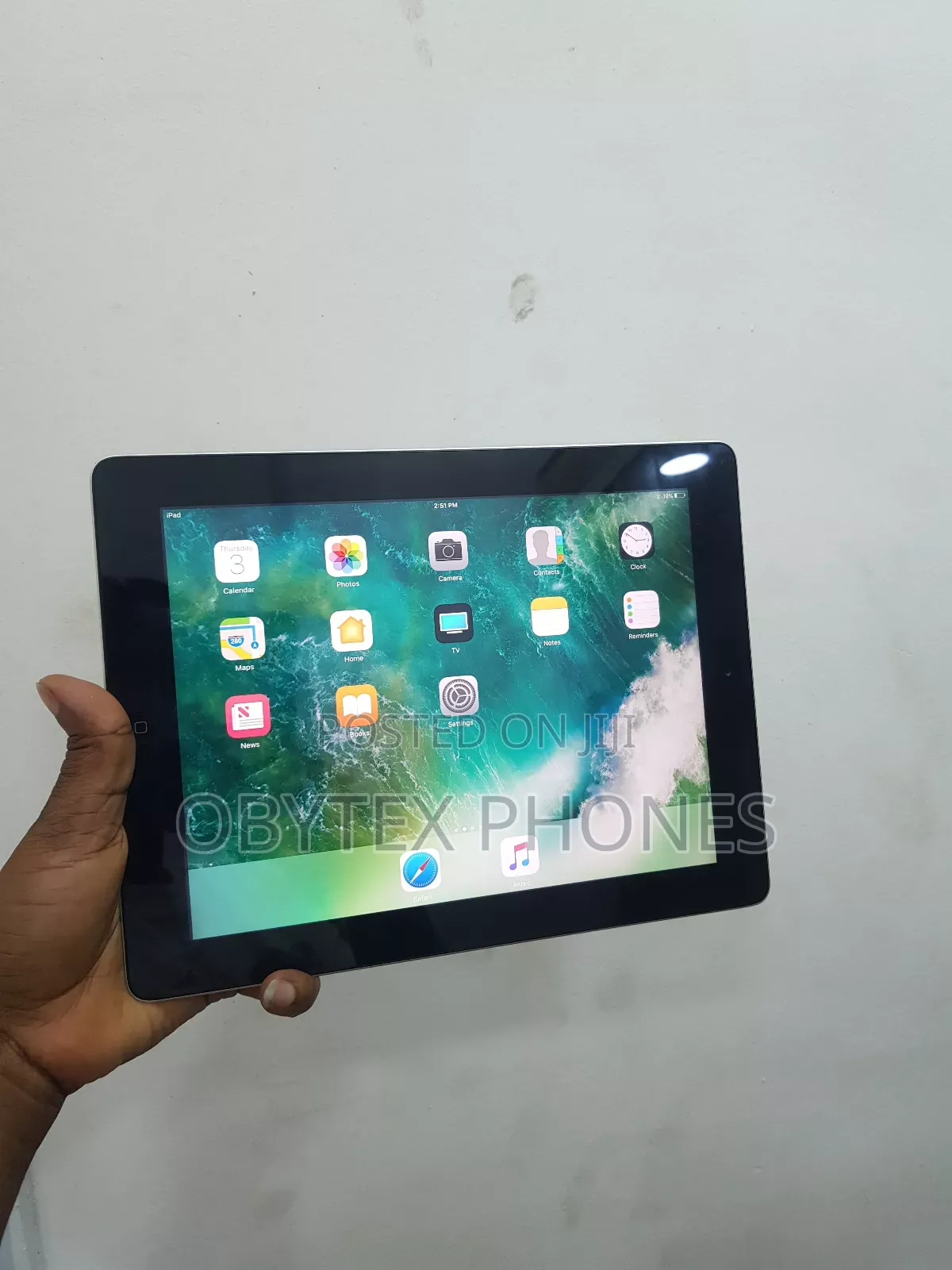 Apple iPad 4 Wi-Fi 16 GB