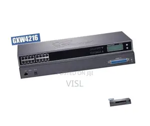 Grandstream GXW4216 Analog FXS IP Gateway- 16 Port