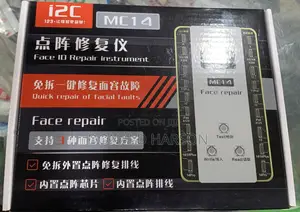 I2C Mc14 Face Repair