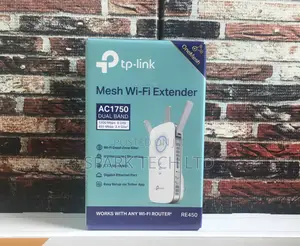 Tplink Ac1750 Mesh Wi-Fi Network Ranger Extender