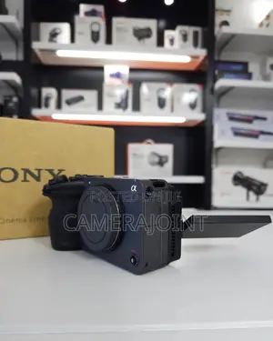 Sony Fx30 Camera Body