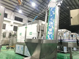 High-Speed Bottle Water Packaging Machine – 5000-6000 BPH