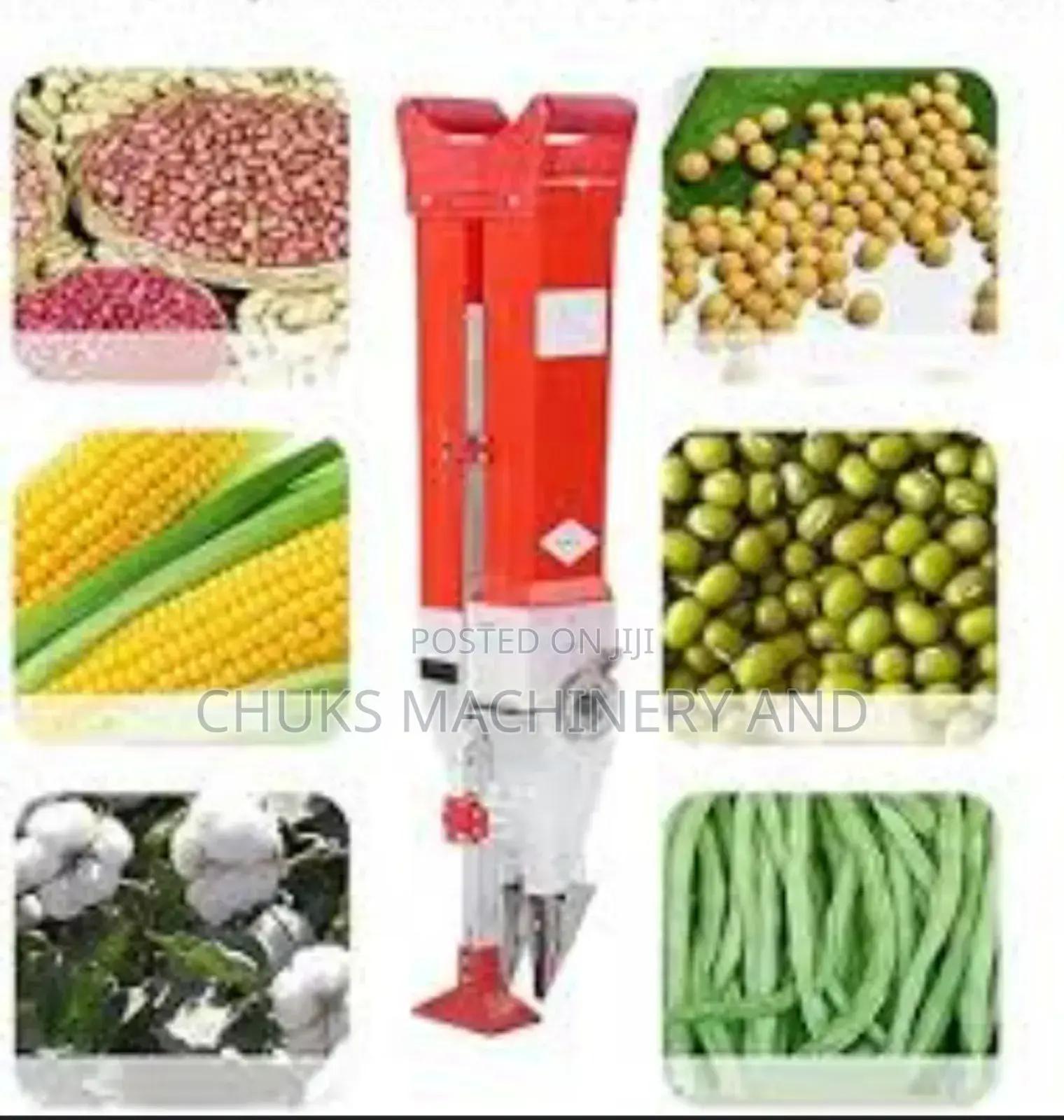 Single And Double Handheld Manual Seed Planter