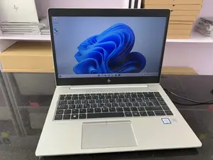 Laptop HP EliteBook 840 G6 8GB Intel Core I5 SSD 256GB