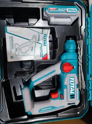 Cordless Hammer Drill -20v