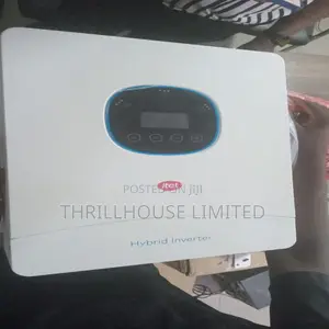 Itel- 3.6kw - 24v Hybrid Inverter