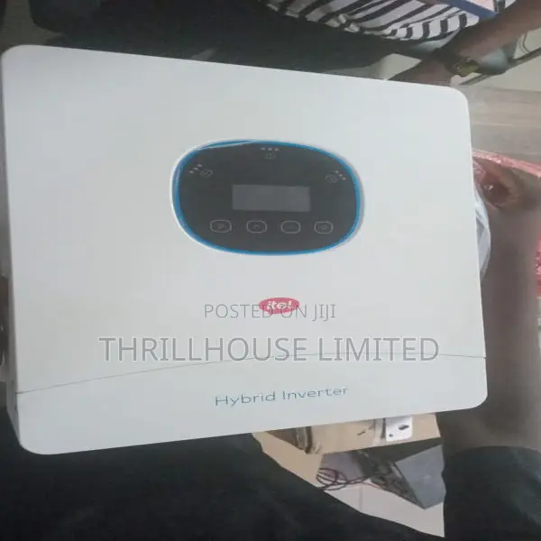 Itel- 3.6kw - 24v Hybrid Inverter for sale - Thrillhouse Limited Price ...