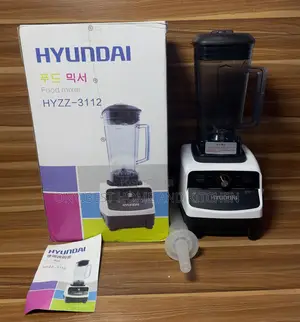 1500wtts Hyundai Blender