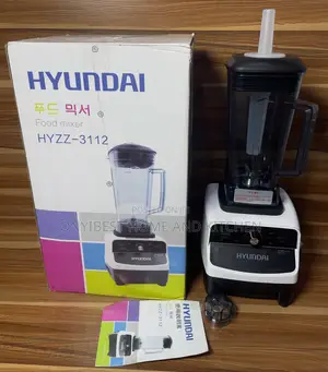 1500wtts Hyundai Blender