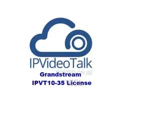 Grandstream Ipvideotalk Enterprise Server License- IPVT10-35