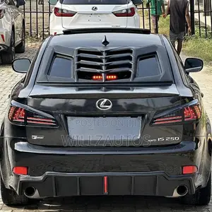 Photo - Lexus IS 250 2009 Black