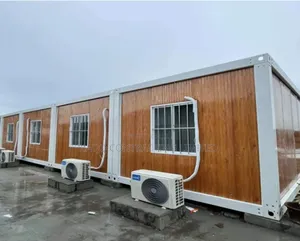 Insulated Sandwich Panel PUF Portacabin